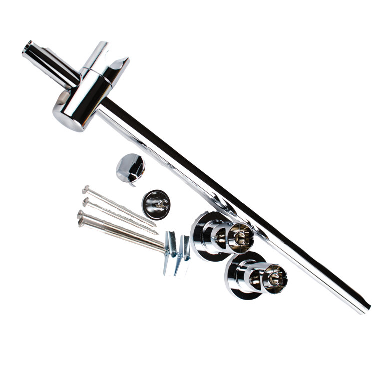 Moen Level Slide Bar Wayfair